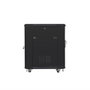 LANBERG Armario Rack FF01-6815-12B 15U 600x800 mm Negro