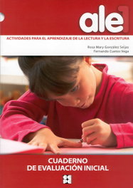 Ale1.actividades para el aprendizaje lectura y escritura, Rosa González Seijas/Fernando Cuetos Vega - CEPE
