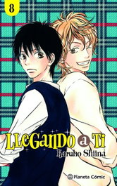 Llegando a ti nº 08/30, Karuho Shiina - PLANETA COMICS