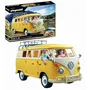 Playmobil 71520 Volkswagen T1 Combi Amarillo Coches Clásicos de Colección 77 Piezas a Partir 14 Años