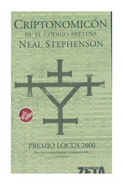 CRIPTONOMICON III. EL CODIGO ARETUSA (ZETA), Neal Stephenson - Penguin Random House Grupo Editorial, S.A.U.