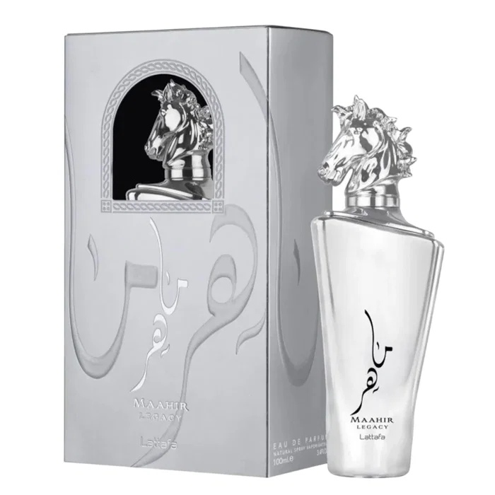 Lattafa Maahir Legacy Eau de Parfum 100 ml