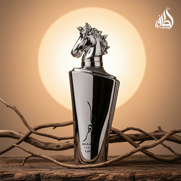 Lattafa Maahir Legacy Eau de Parfum 100 ml