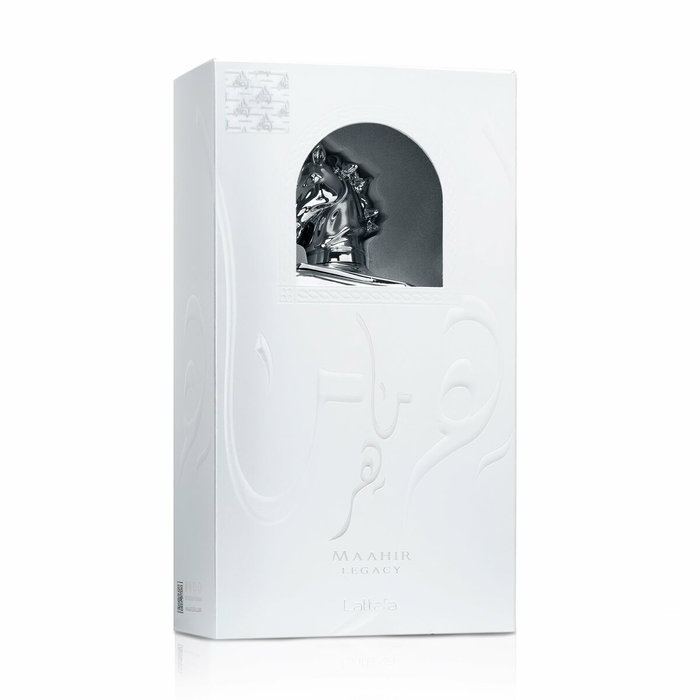 Lattafa Maahir Legacy Eau de Parfum 100 ml