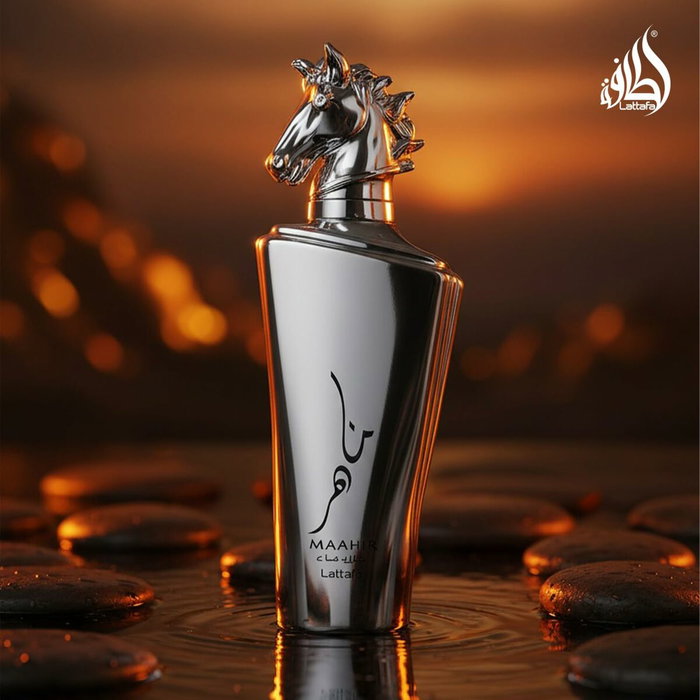 Lattafa Maahir Legacy Eau de Parfum 100 ml