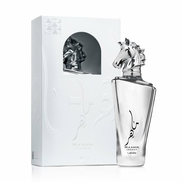 Lattafa Maahir Legacy Eau de Parfum 100 ml