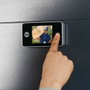 Yale Mirilla digital con Pantalla LCD 3.2 para puerta grosor 38-110 mm