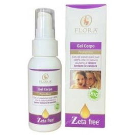 FLORA Gel Corporal Antimosquitos 50Ml Repelente de Insectos