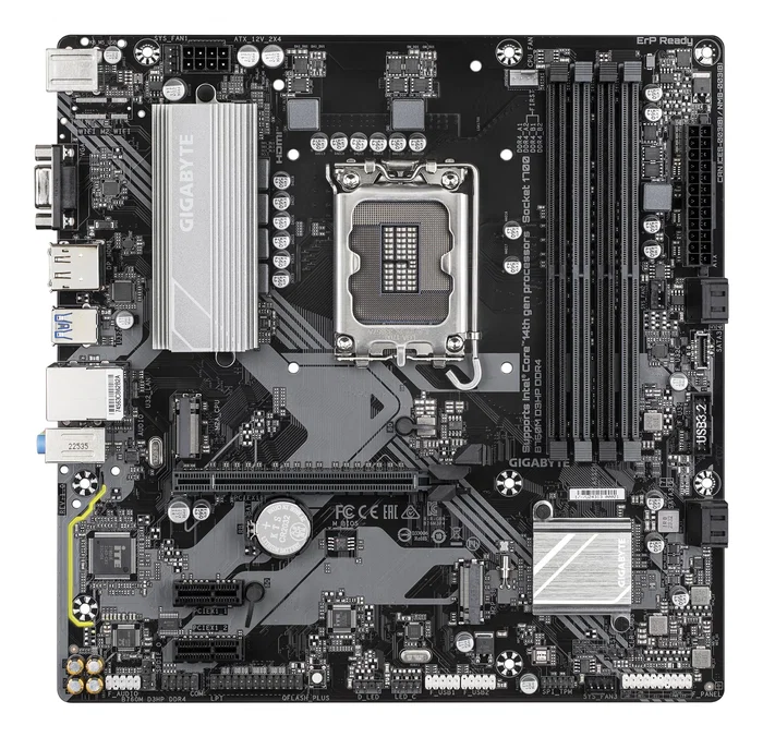 Gigabyte B760M D3HP DDR4 Micro ATX