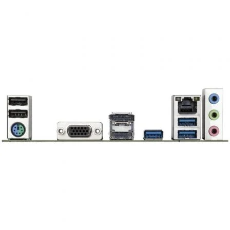 Gigabyte B760M D3HP DDR4 Placa Base Micro ATX Intel B760 Socket 1700, Compatible con Intel Core 14ª/13ª/12ª Gen, 4 DIMM DDR4 XMP, 2 M.2 PCIe 4.0, LAN GbE, DisplayPort, HDMI