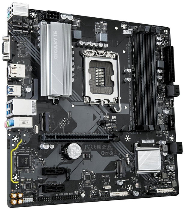 Gigabyte B760M D3HP DDR4 Micro ATX DDR4 LGA 1700 Gigabyte B760M D3HP DDR4 Micro ATX DDR4 LGA 1700