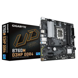 Gigabyte B760M D3HP DDR4 Micro ATX DDR4