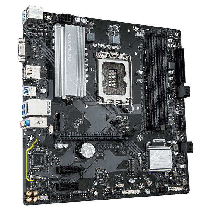 Gigabyte B760M D3HP DDR4 Micro ATX DDR4 Gigabyte B760M D3HP DDR4 Micro ATX DDR4