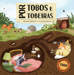 BAIA Por tobos e tobeiras