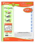 SADIPAL Forro Ajustable de PVC Transparente 28x55 cm 120µ (Pack de 5)