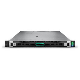 HPE ProLiant DL360 Gen11 Servidor 1U con Procesador Intel Xeon Silver 4509Y 2.6GHz, 64 GB RAM DDR5, 2x480GB SSD, Controlador RAID MR408i-o, 2 Fuentes 1000W
