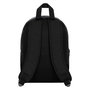 Marvel Spiderman HS FAN Spin Mochila Urbana Pequeña Gris 12L, Un Compartimento, Ripstop Resistente, Correas y Espalda Acolchadas
