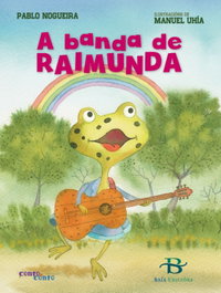 A banda de Raimunda, Pablo Nogueira; Manuel Uhía - BAIA