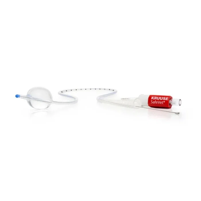 Kruuse Catéter Foley SafeVet 16 FR 5.3 mm x 55 cm, 5 unidades Kruuse Catéter Foley SafeVet 16 FR 5.3 mm x 55 cm, 5 unidades