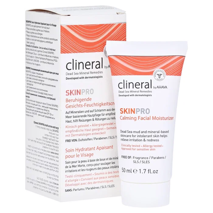 Ahava Clineral Skin Pro Crema Solar SPF 50, 50 ml Ahava Clineral Skin Pro Crema Solar SPF 50, 50 ml