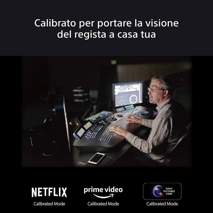 Smart TV Sony K98XR55BP