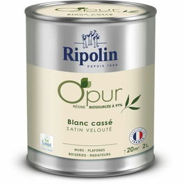 Pintura de Imprimación Ripolin Blanco Satinado 2 L