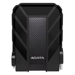 ADATA HD710 Pro 2TB Disco Duro Externo Portátil 2.5" IP68 Resistente al Agua y Golpes USB 3.2 Gen 1 Negro