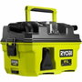 Ryobi RV1811-0 Aspirador de taller 18V con Filtro HEPA H12 y 11 L de capacidad