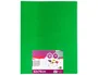 Liderpapel Papel Seda Verde 52x76 cm 18 gr Paquete 25 Hojas