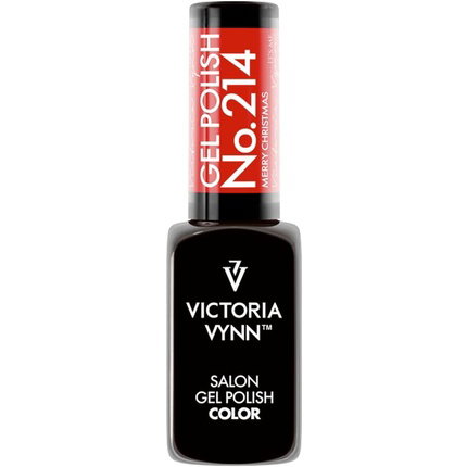 Victoria Vynn Gel Polish 214 Merry Christmas 8ml Victoria Vynn Gel Polish 214 Merry Christmas 8ml