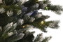 DKD Home Decor Arbol Navidad Alpina Verde 140 x 240 x 140 cm
