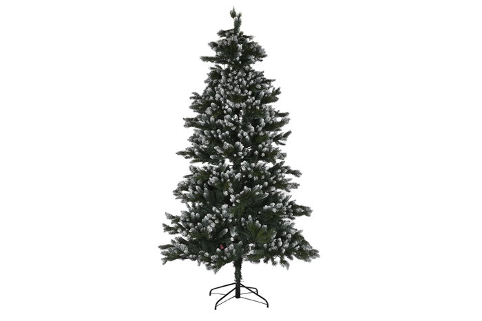 DKD Home Decor Arbol Navidad Alpina Verde 140 x 240 x 140 cm DKD Home Decor Arbol Navidad Alpina Verde 140 x 240 x 140 cm
