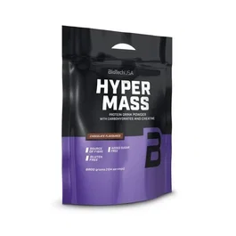 BIOTECHUSA Hyper Mass Gainer Vainilla - 6800G