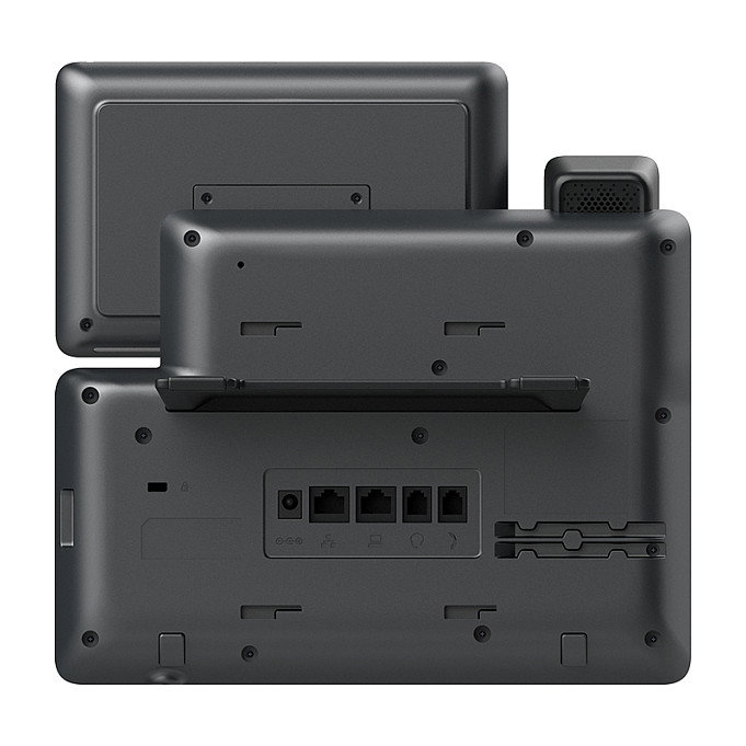 Fanvil V66 Pro Teléfono IP Premium SIP POE Gigabit USB-Port Bluetooth Wi-Fi BT Handset