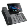 Fanvil V66 Pro Teléfono IP con Pantalla Táctil de 7 Pulgadas, Bluetooth y Wi-Fi