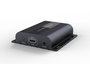 Vivolink Transmisor VLHDMIEXT1-TV2 HDMI sobre IP, Extensor de Video/Audio/IR 1080P 60Hz hasta 120m por Cable de Red, para Pantallas Informativas, 1:253
