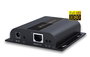 Vivolink Transmisor VLHDMIEXT1-TV2 HDMI sobre IP, Extensor de Video/Audio/IR 1080P 60Hz hasta 120m por Cable de Red, para Pantallas Informativas, 1:253