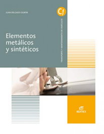 EDITEX, Elementos metálicos y sintéticos - EDITEX