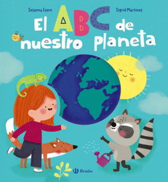 BRUÑO, El ABC de nuestro planeta, Susanna Isern - BRUÑO