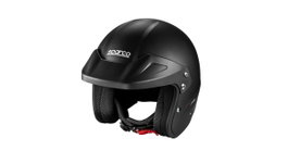 Sparco Casco J-Pro ECE 22.06 Talla L Negro