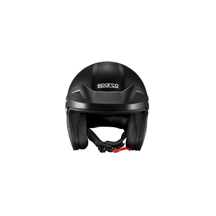 Sparco Casco J-Pro ECE 22.06 Talla L Negro