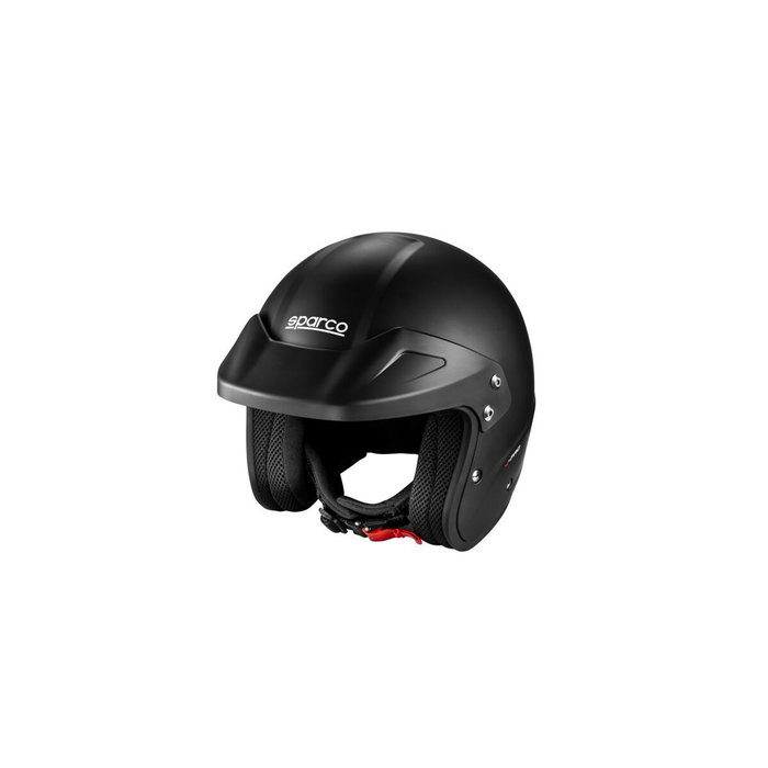 Sparco Casco J-Pro ECE 22.06 Talla L Negro