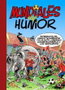 Penguin Random House Grupo Editorial Mundiales del Humor (Super Humor Mortadelo)