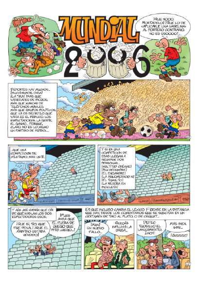 Penguin Random House Grupo Editorial Mundiales del Humor (Super Humor Mortadelo)