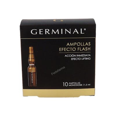 Germinal ACCIÓN INMEDIATA 10 x 1,5 ml
