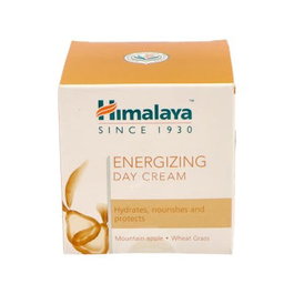 HIMALAYA Crema De Dia Energizante 50Ml Hidrata Protege Previene Envejecimiento