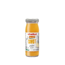 VOELKEL Shot de Jengibre 95 ml Demeter