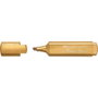 Faber-Castell Textliner 46 Marcador Metálico Color Oro