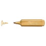 Faber-Castell Textliner 46 Marcador Metálico Color Oro