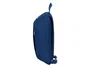Safta Mochila safta mini con cremallera vertical kappa marino